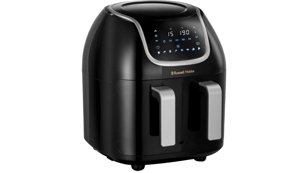 Russell Hobbs Satisfry Snappi Dual Air Fryer