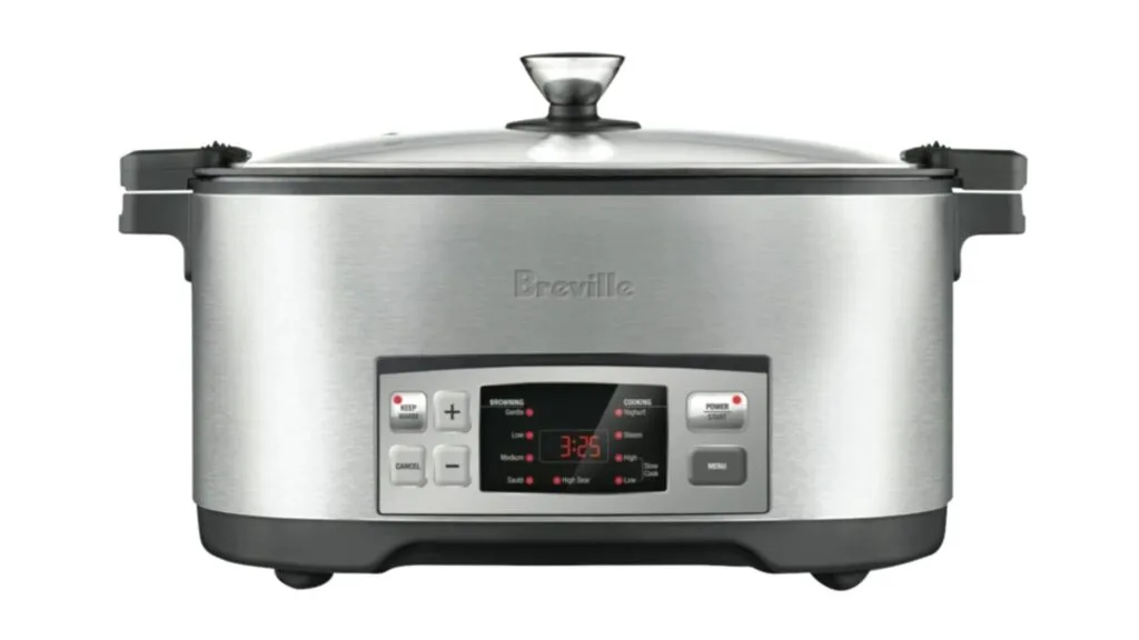 Breville The Searing Slow Cooker