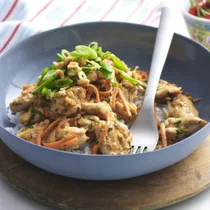 Satay chicken