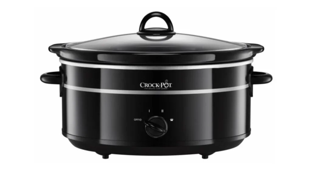 Crock-Pot Slow Cooker 6.5L