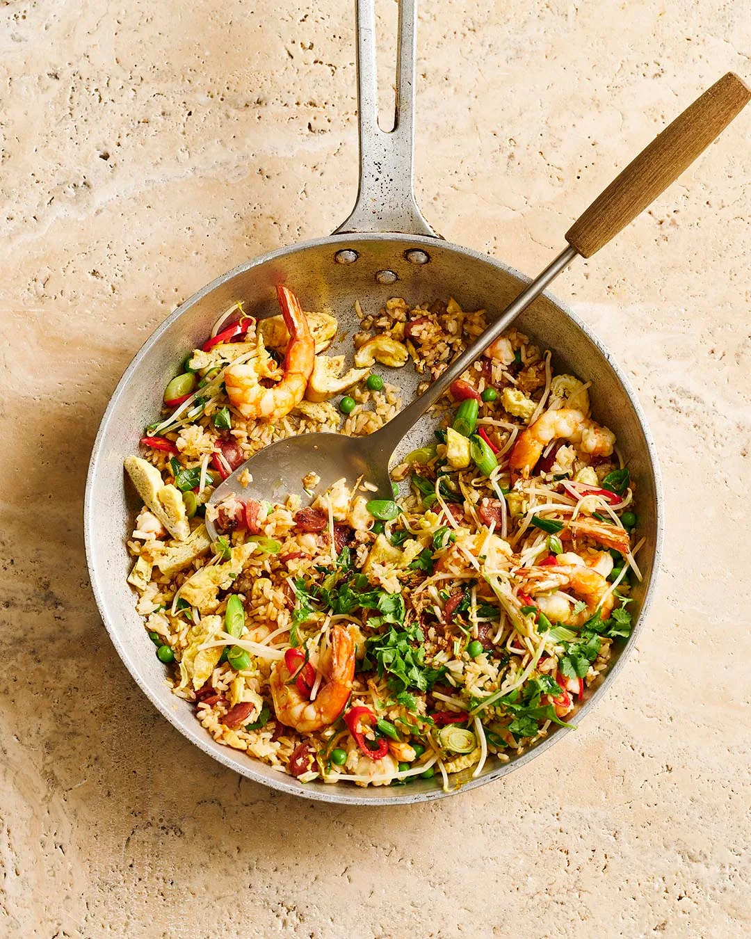 How to make fried rice | Women's Weekly Food