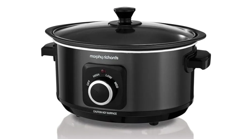 Morphy Richards Slow Cooker Sear and Stew 3.5L