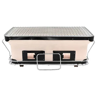Hibachi Tabletop BBQ Grill (Temple & Webster)