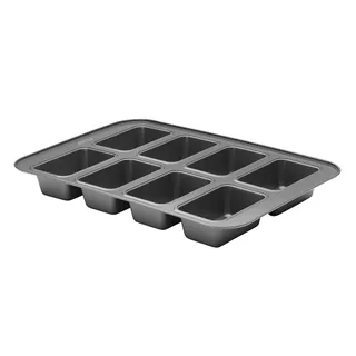 Pyrex Platinum Mini Loaf Tin 8 Cup (David Jones)