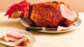 22 glazed Christmas ham recipes