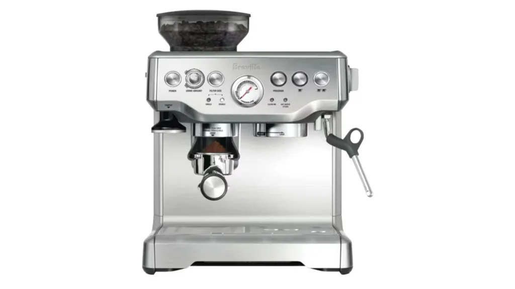 Black Friday Breville The Barista Express Express Coffee Machine
