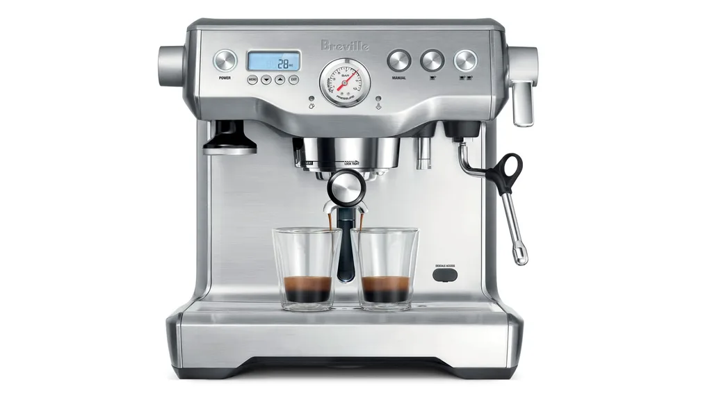 Breville The Dual Boiler