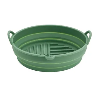 Wiltshire Silicone Air Fryer Round Collapsible Pan (Woolworths)