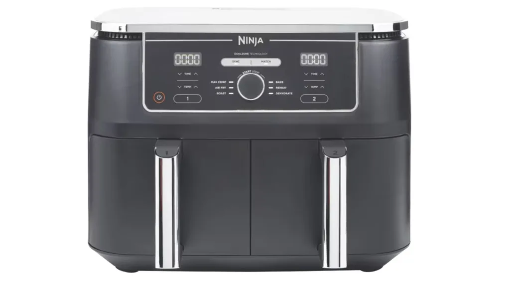 Black Friday Ninja Foodi Max XXXL Dual Zone 9.5L Air Fryer