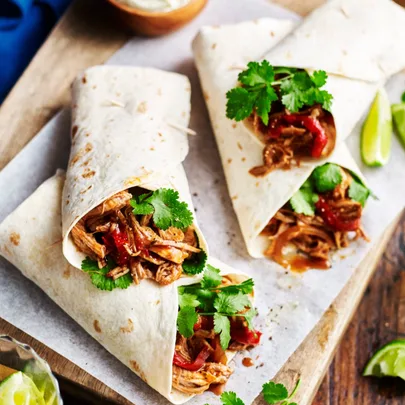 Slow cooker pulled pork