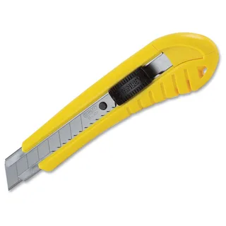 Stanley 10-280 18 mm Quick-Point Snap-Off Knife (Amazon)