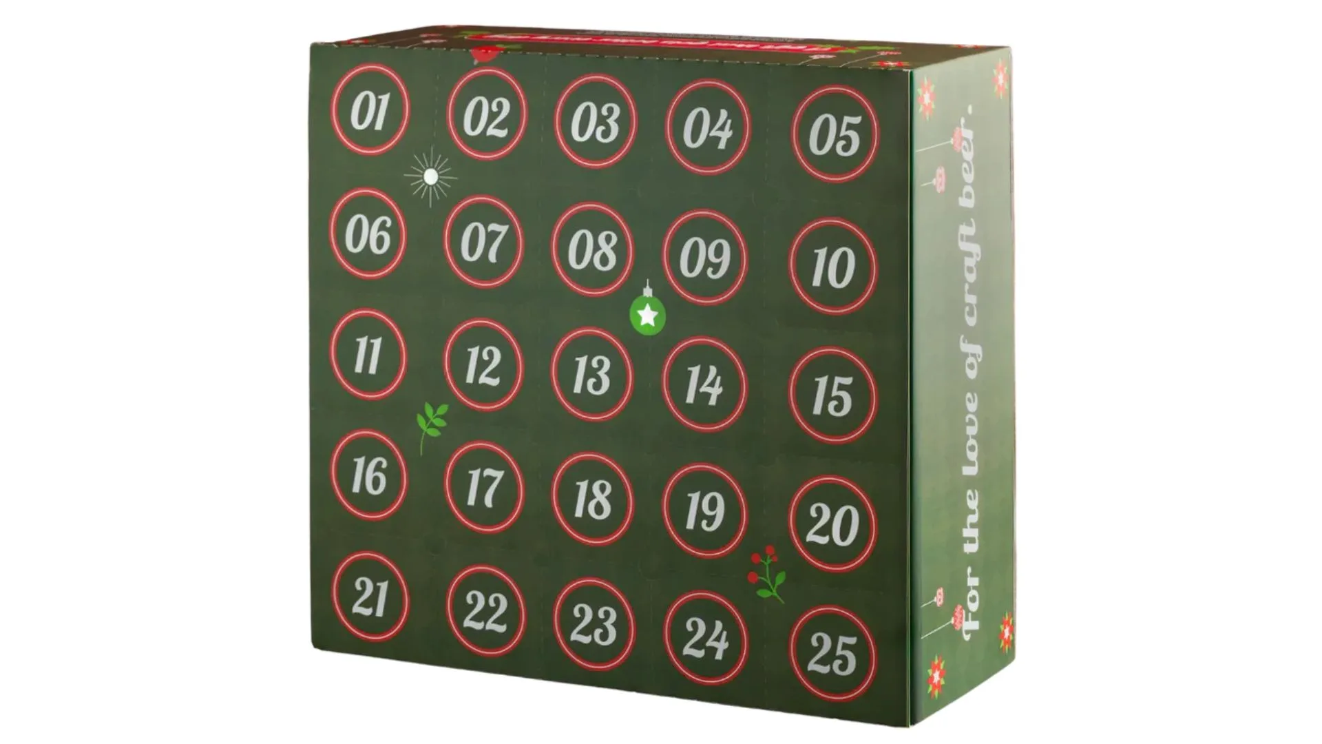 Bottle Stop Beer Advent Calendar