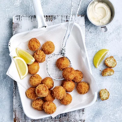 Air fryer arancini