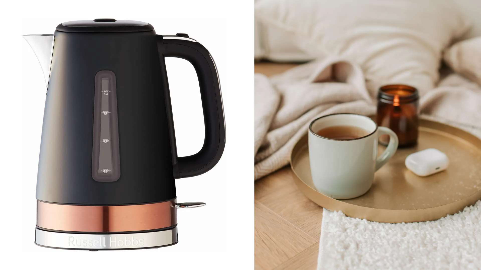 Russell Hobbs Brooklyn Kettle