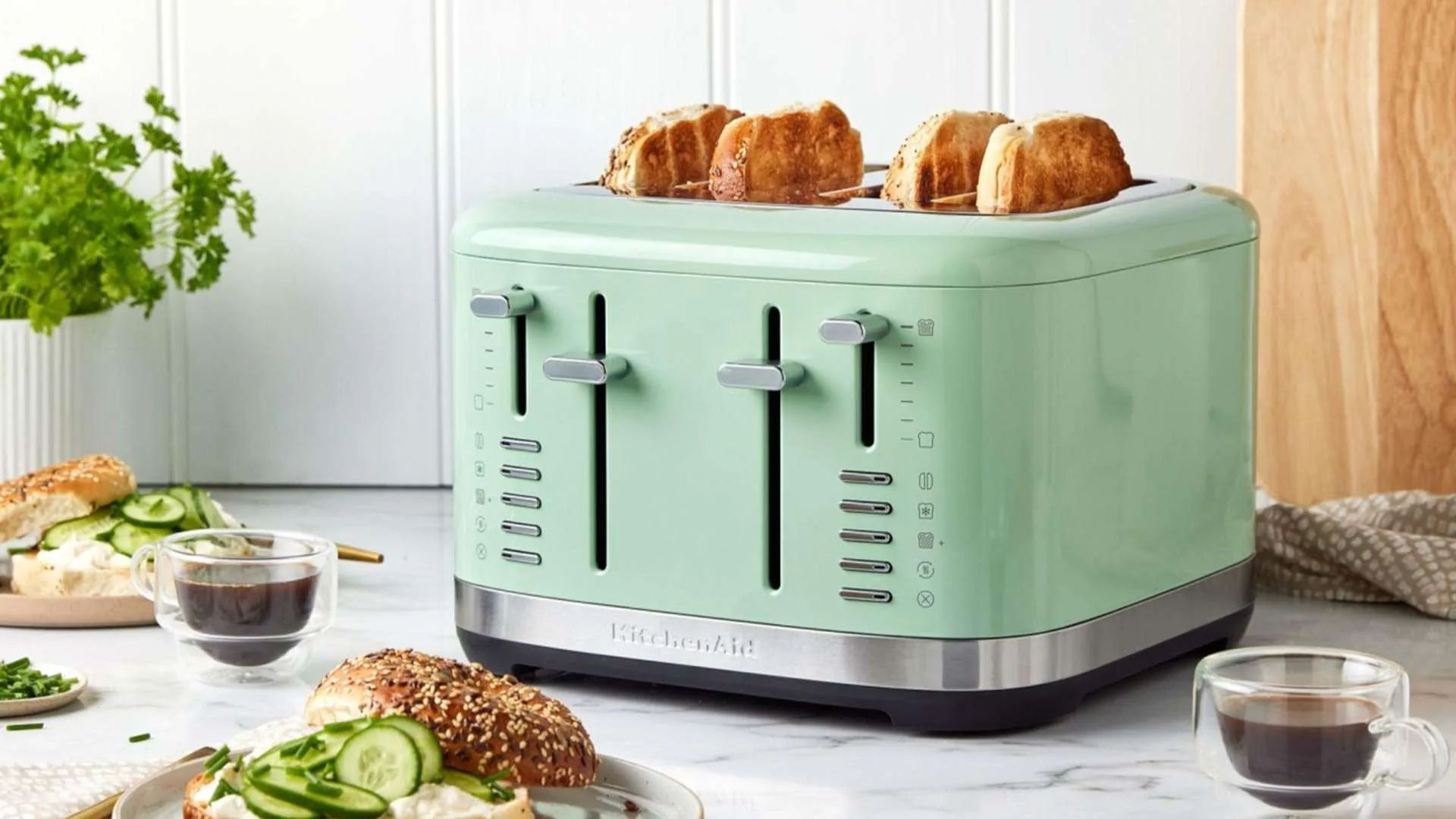 KitchenAid Artisan 4 Slice Toaster