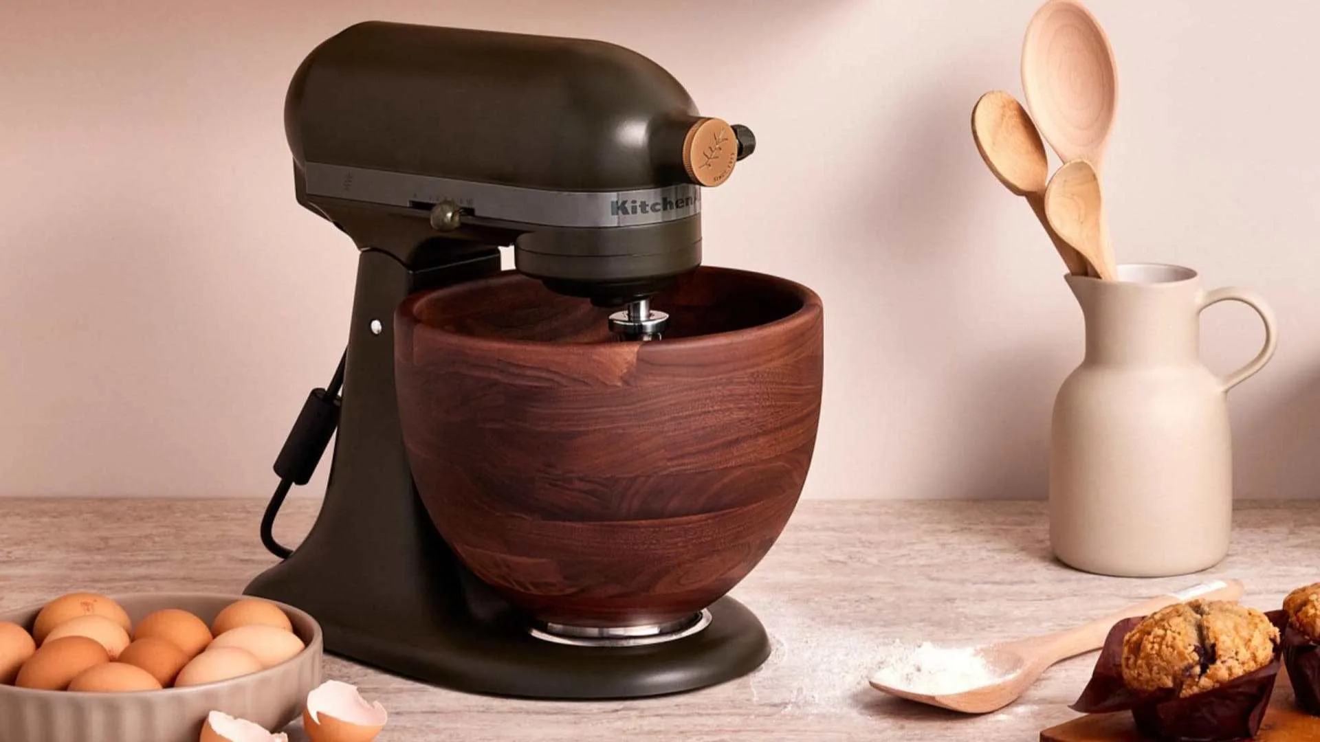 KitchenAid Design Series Stand Mixer