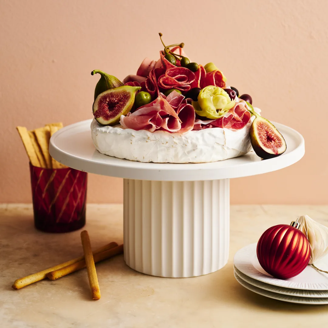 an antipasto recipe for "cheese cake"