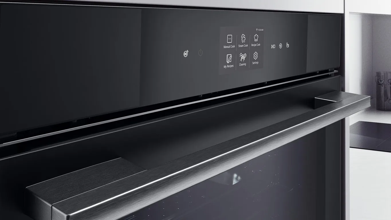 LG InstaView™ 6-in-1 oven and induction cooktop reviewed | Women's ...
