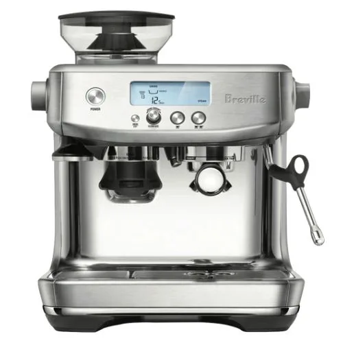 Breville The Barista Pro Espresso Machine - Stainless Steel