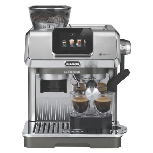 DeLonghi La Specialista Touch Manual Coffee Machine