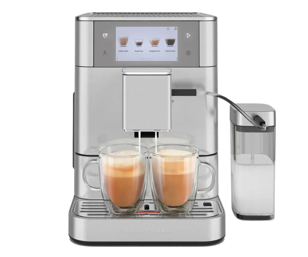 KitchenAid KF8 Fully Automatic Espresso Machine