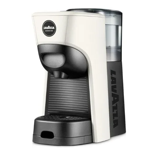 Lavazza A Modo Mio Tiny Eco Capsule Coffee Machine White