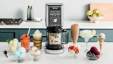 Ninja Kitchen Foodi Ice Cream Maker