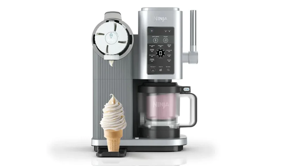 Ninja Swirl by CREAMi