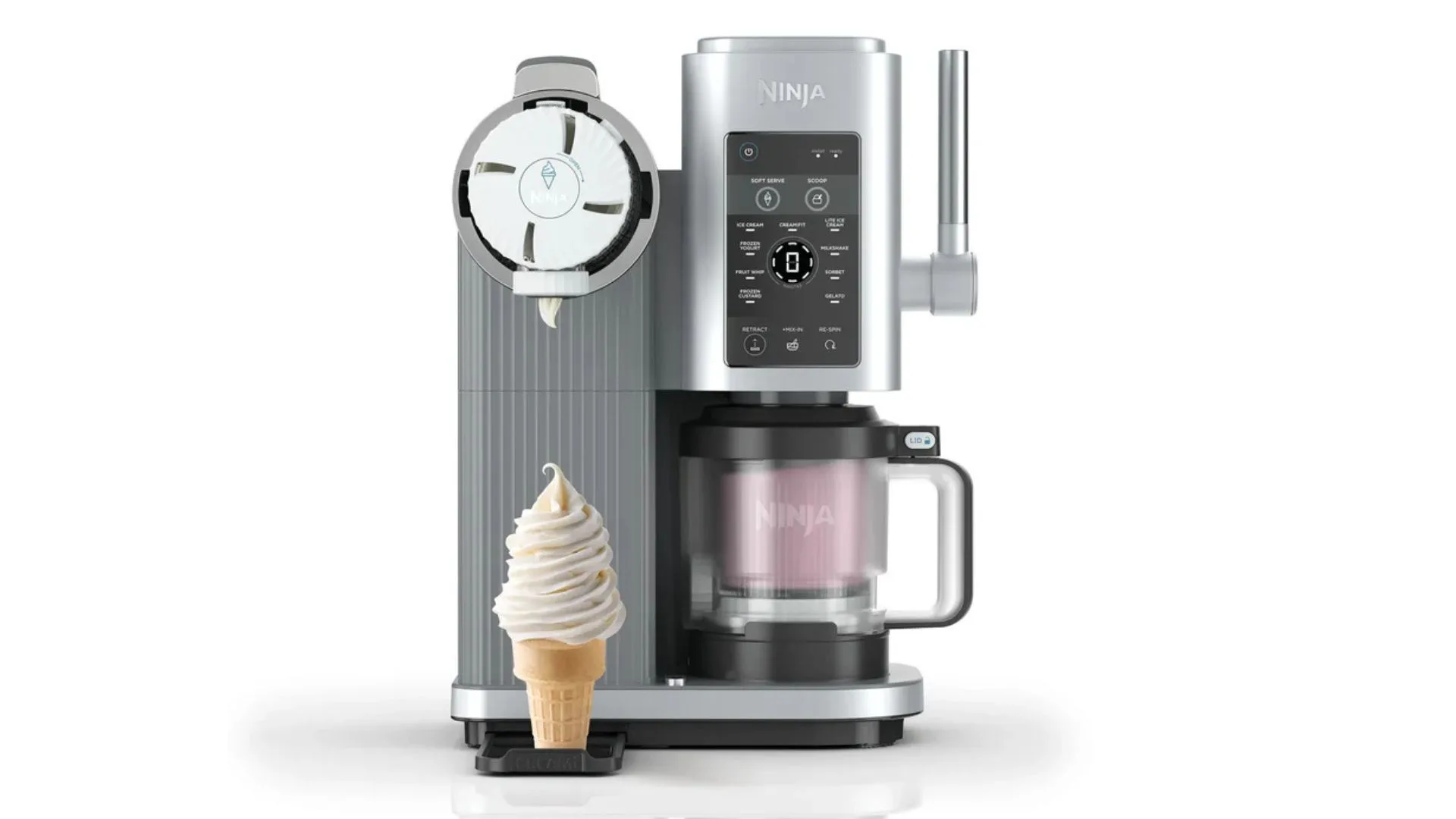 Ninja Swirl by CREAMi