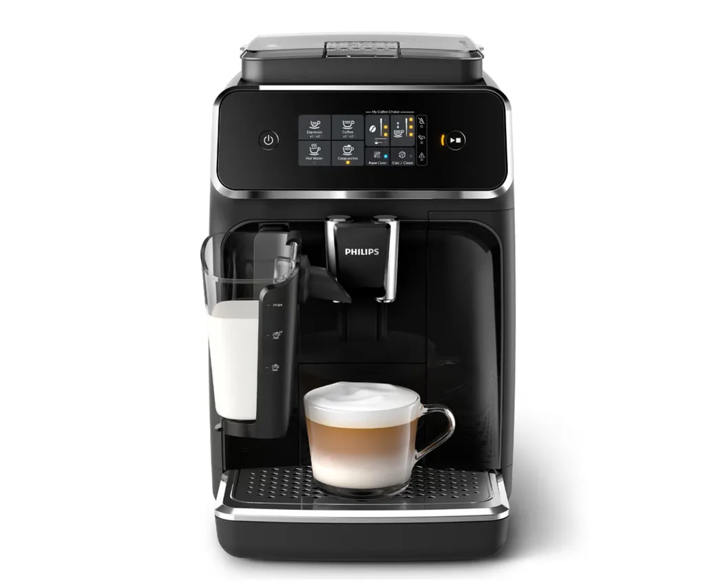 Philips Series 2200 Fully Automatic Espresso Machine