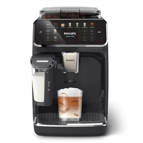 Philips Series 5500 Fully automatic espresso machine - Black Friday coffee machines