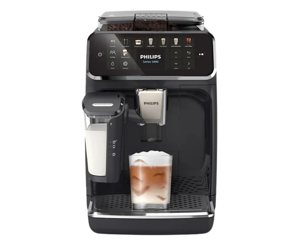 Philips Series 5500 Fully automatic espresso machine