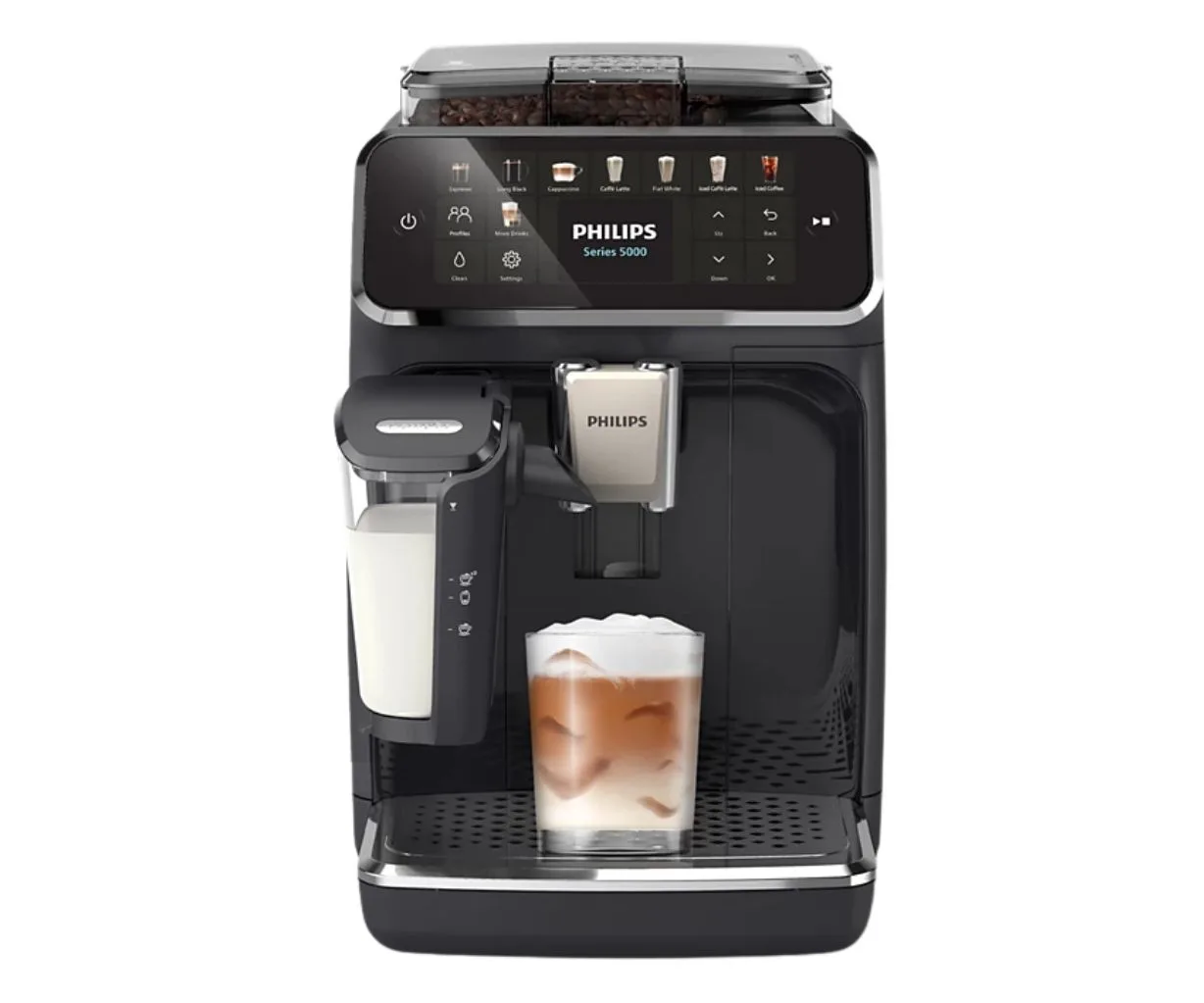 Philips Series 5500 Fully automatic espresso machine