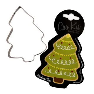 Coo Kie Christmas Tree Cookie Cutter (Kitchen Warehouse)