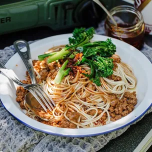 Dan Dan Noodles