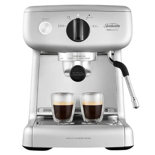 Sunbeam Mini Barista Coffee Machine - Black Friday coffee machines