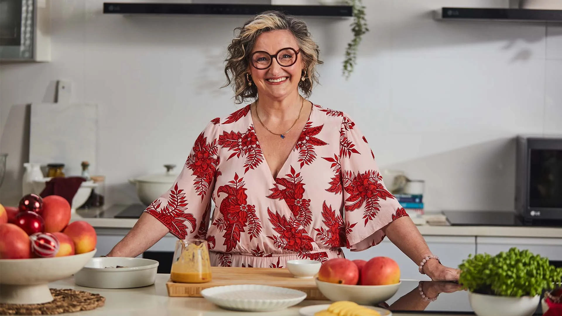 Julie Goodwin Christmas recipes