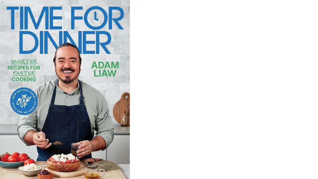 Time for Dinner by Adam Liaw