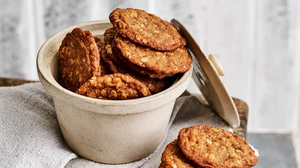 Anzac biscuits