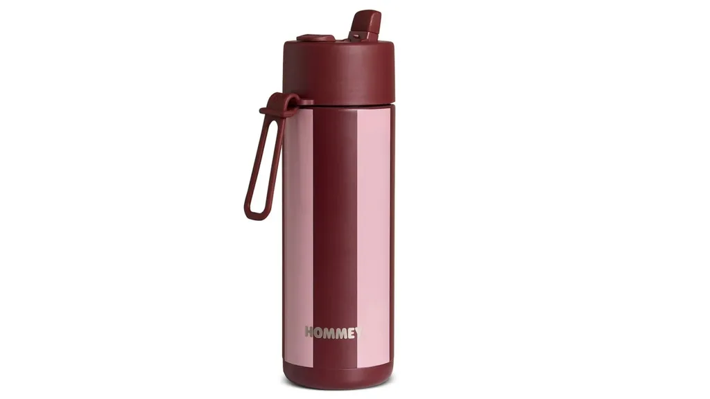 Hommey x Frank Green Reusable Bottle 595ml - Rocky Road Stripes