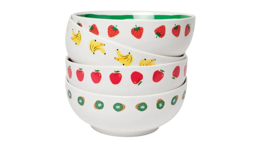 In The Roundhouse Fruit Bowl Set