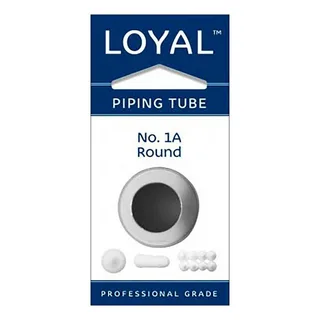 Loyal 1A Stainless Steel Piping Tip (Spotlight)