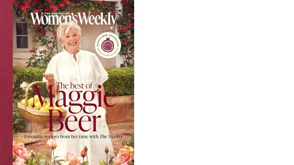 The Best of Maggie Beer: Celebrating 20 years of Maggie and The Weekly