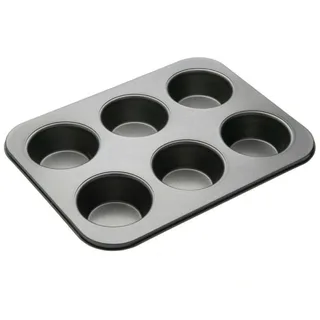 Mastercraft 6 Cup Muffin Pan (Myer)