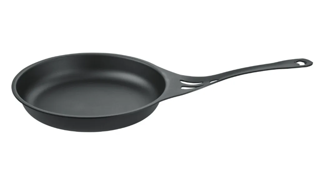 Solidteknics AUS-ION 26cm frypan in black