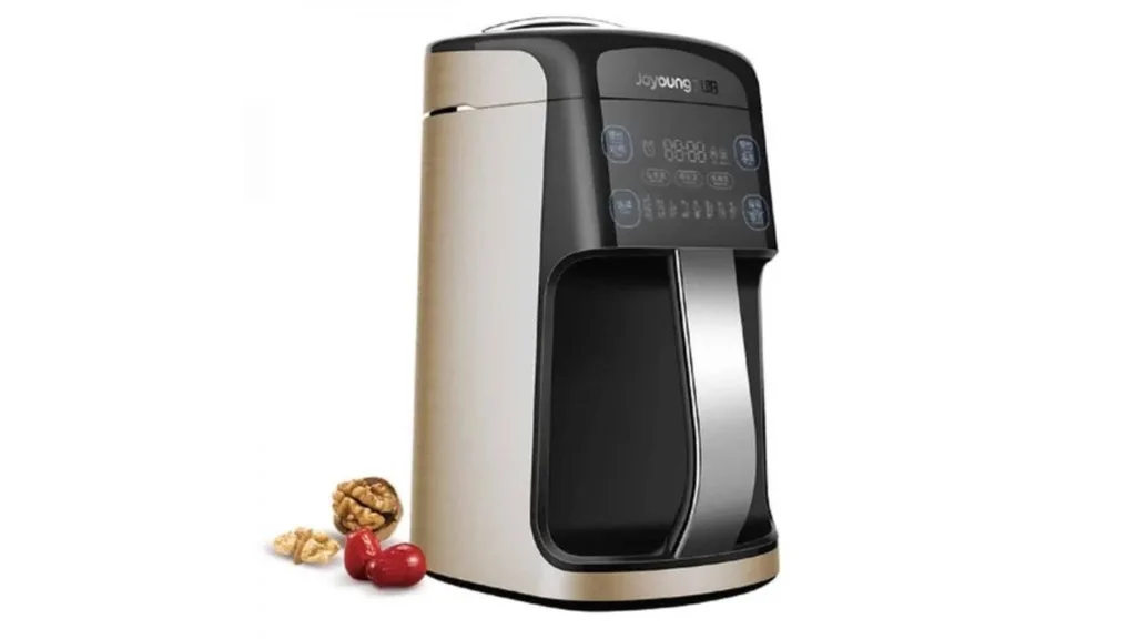 Joyoung Soy Milk Maker Superfine Grinding Automatic Touch Screen