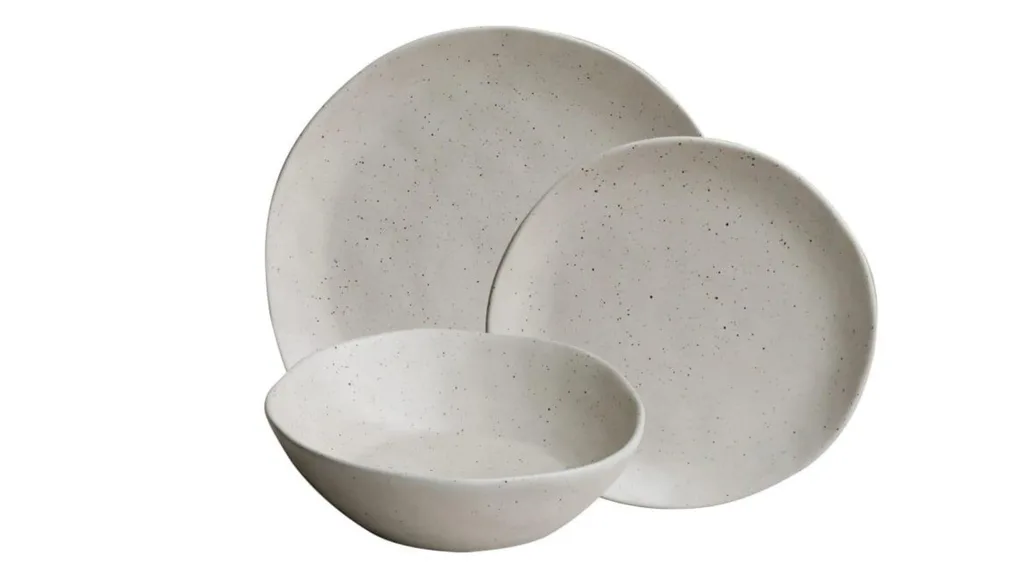 Robert Gordon Earth Dinner Set 12pc Natural