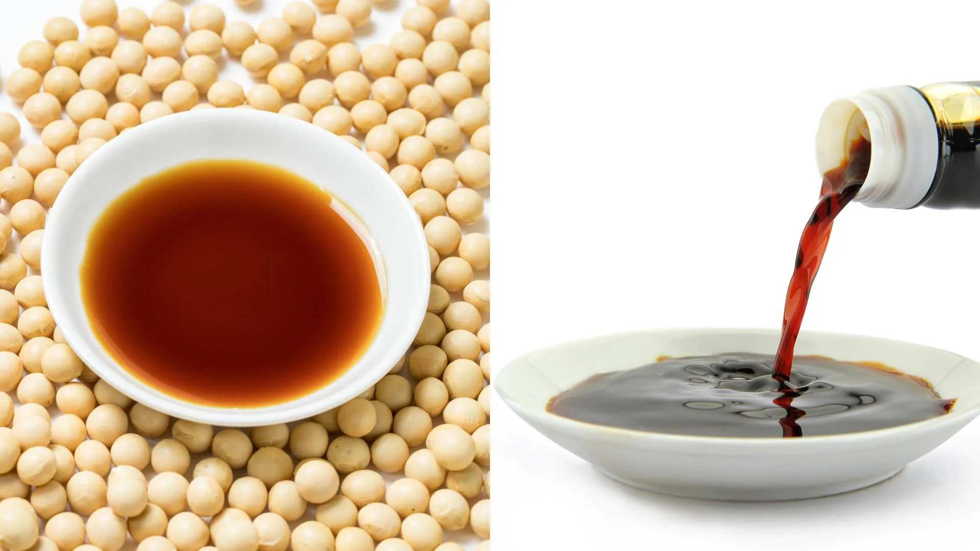 soy sauce 