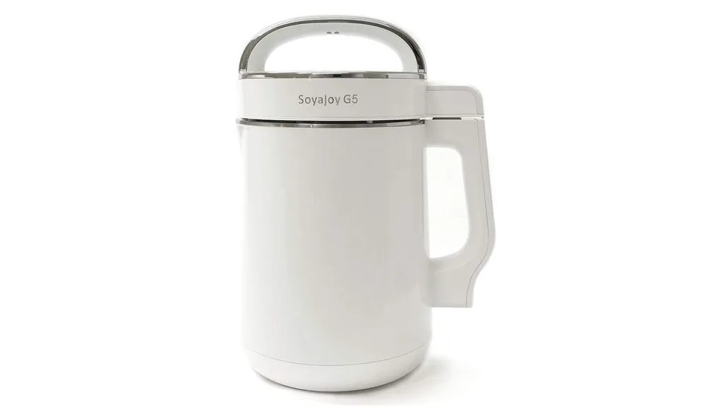 SoyaJoy G5 8in1 Milk Maker in white