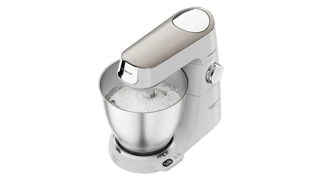 Kenwood Titanium Chef Baker XL KVL65001WH in White